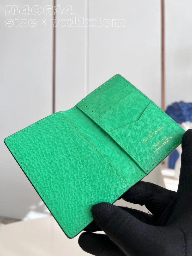 LV Wallets 4365F-0217
