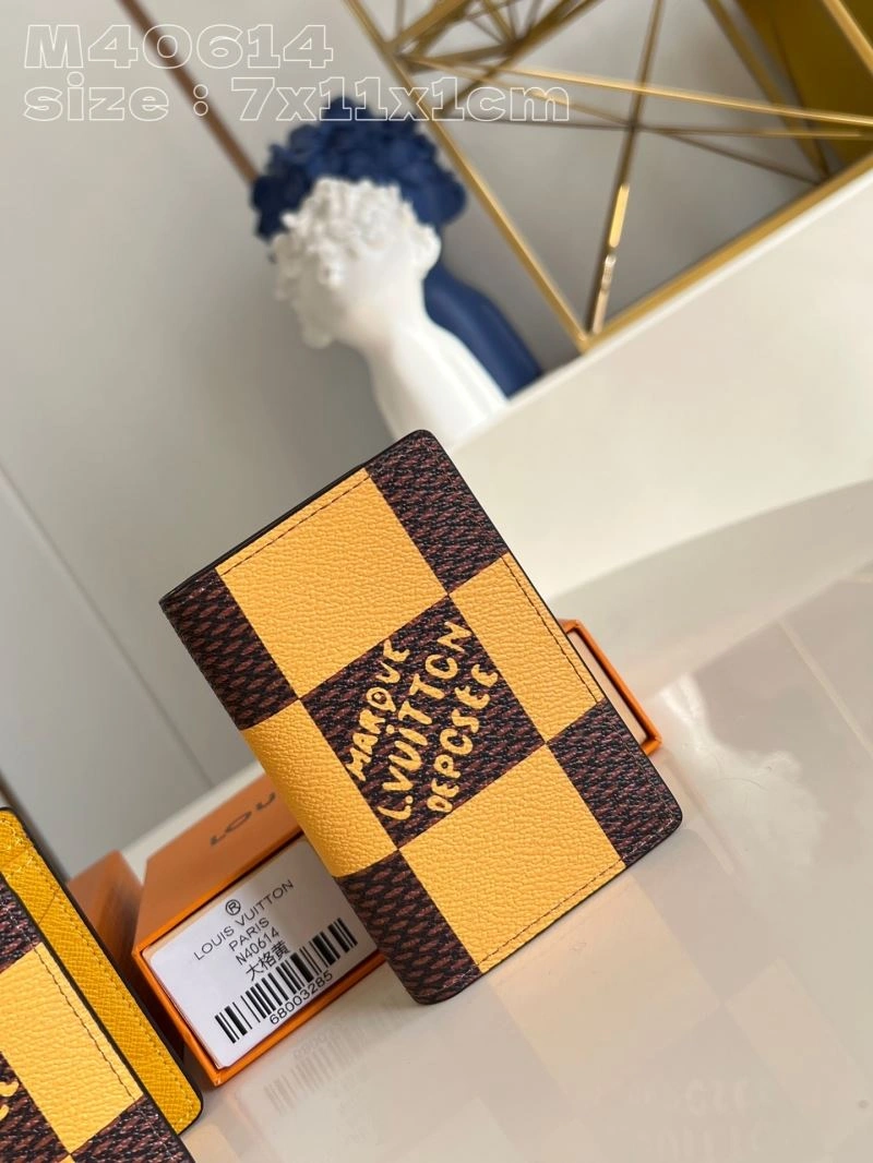 LV Wallets 4365F-0218