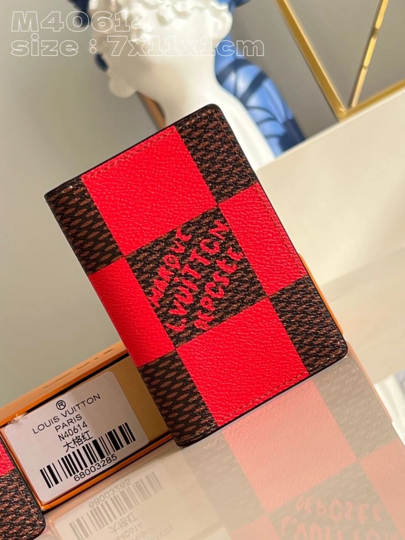LV Wallets 4365F-0219