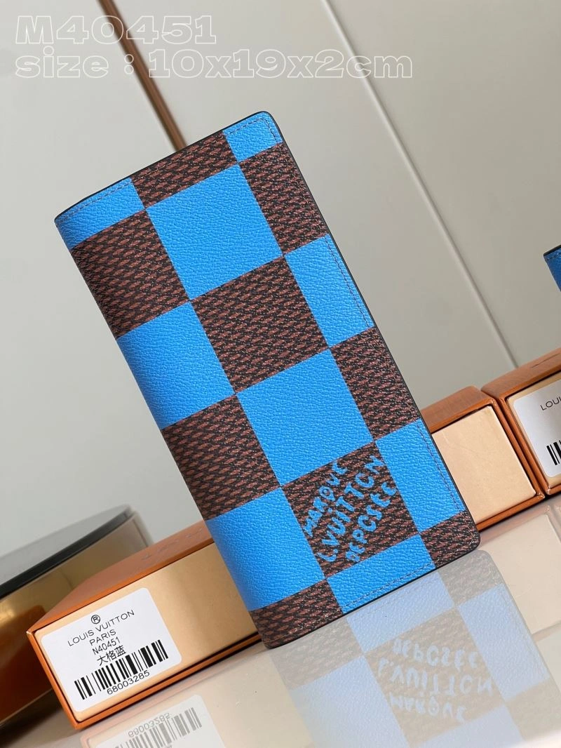 LV Wallets 4365F-0220