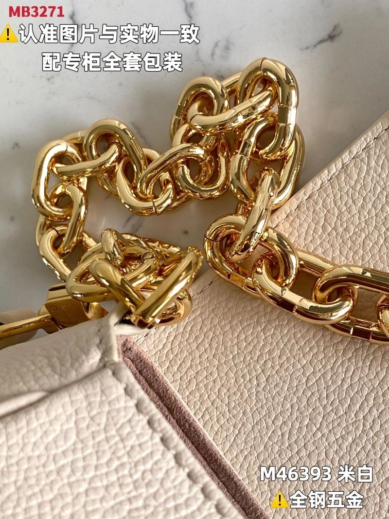 LV Satchel bags 4365F-0237