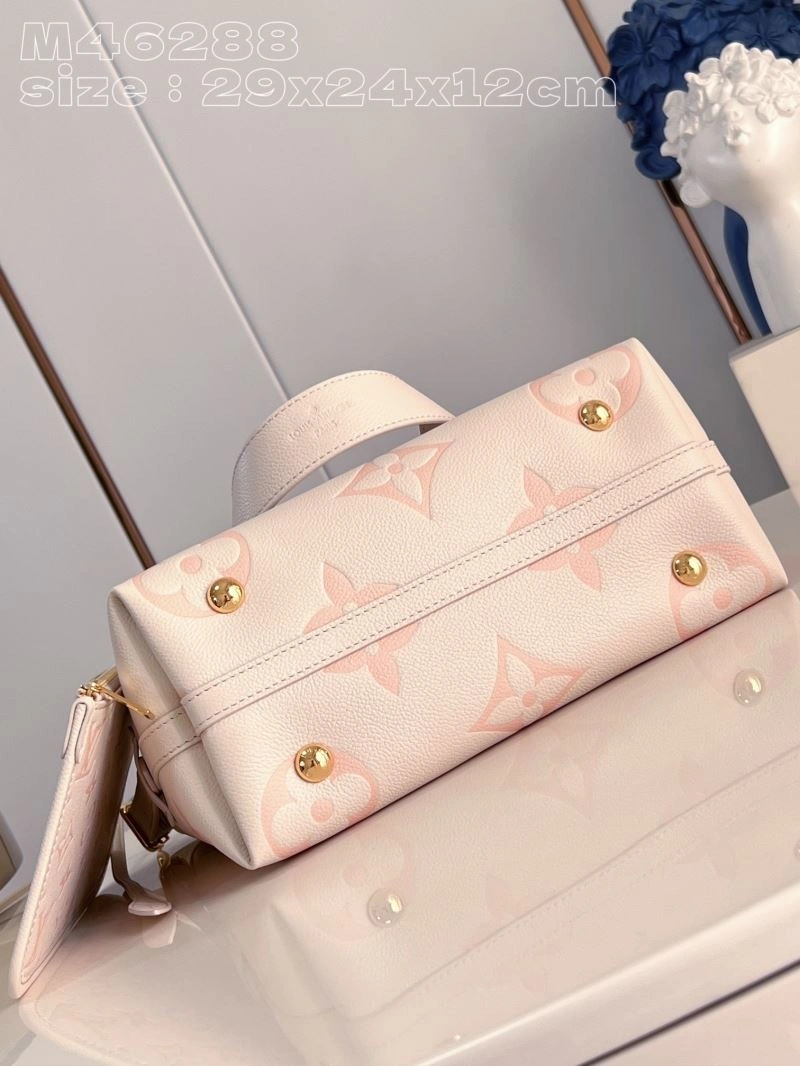 LV Satchel bags 4365F-0248