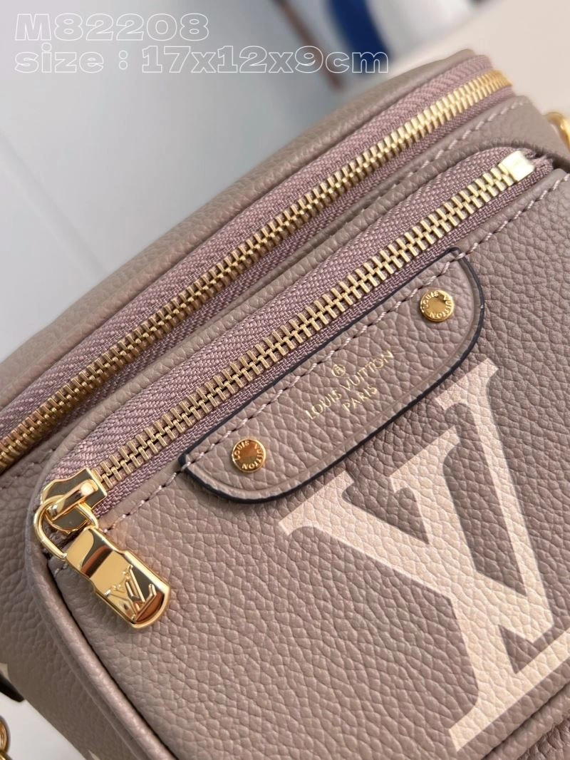 LV Satchel bags 4365F-0271