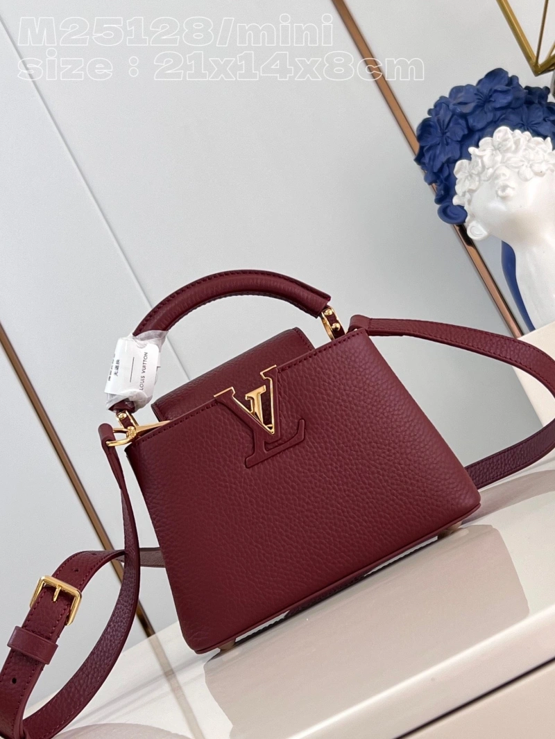 LV Capucines Bags 4365G-0011