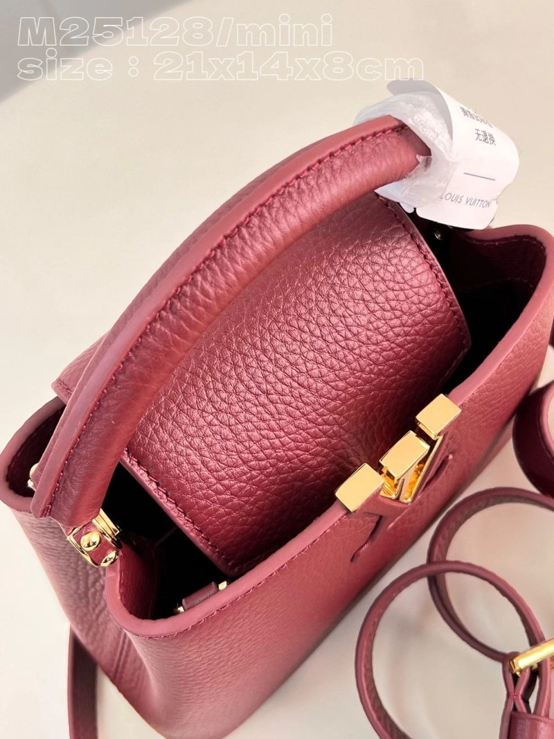 LV Capucines Bags 4365G-0011