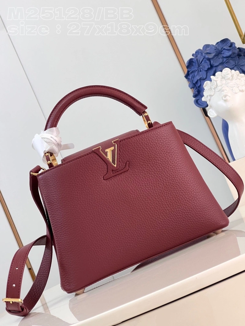 LV Capucines Bags 4365G-0012