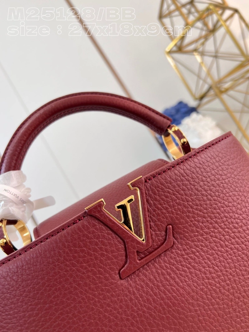 LV Capucines Bags 4365G-0012