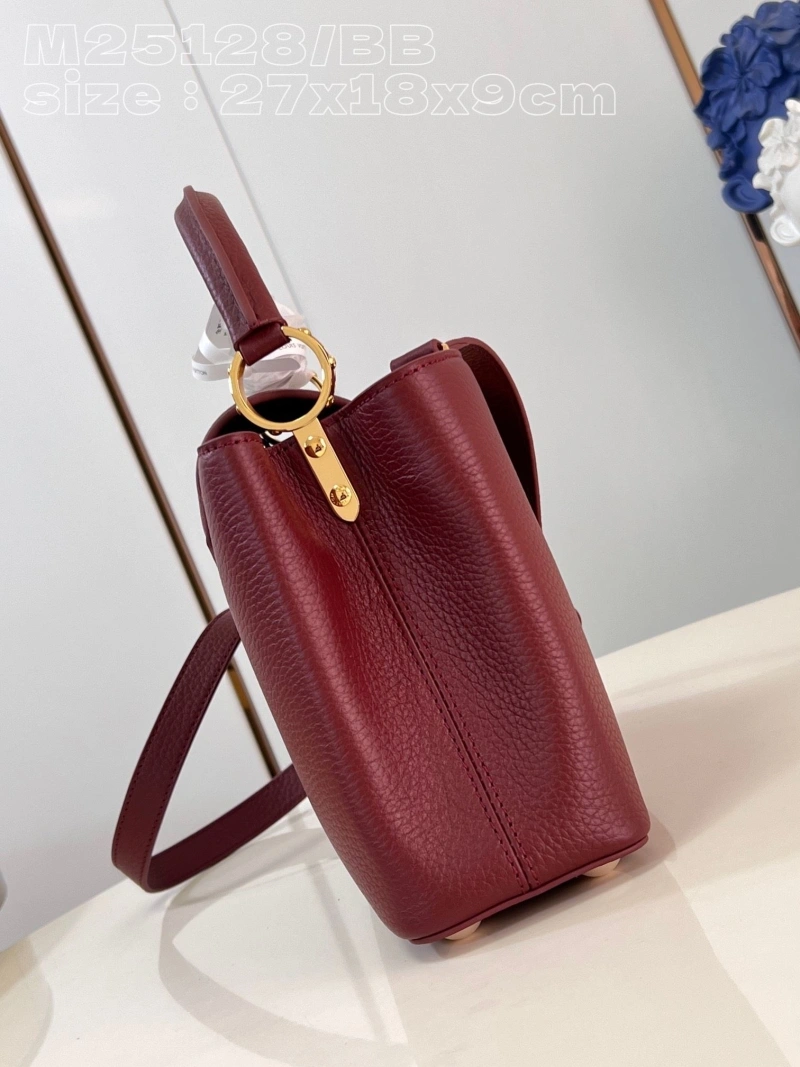 LV Capucines Bags 4365G-0012