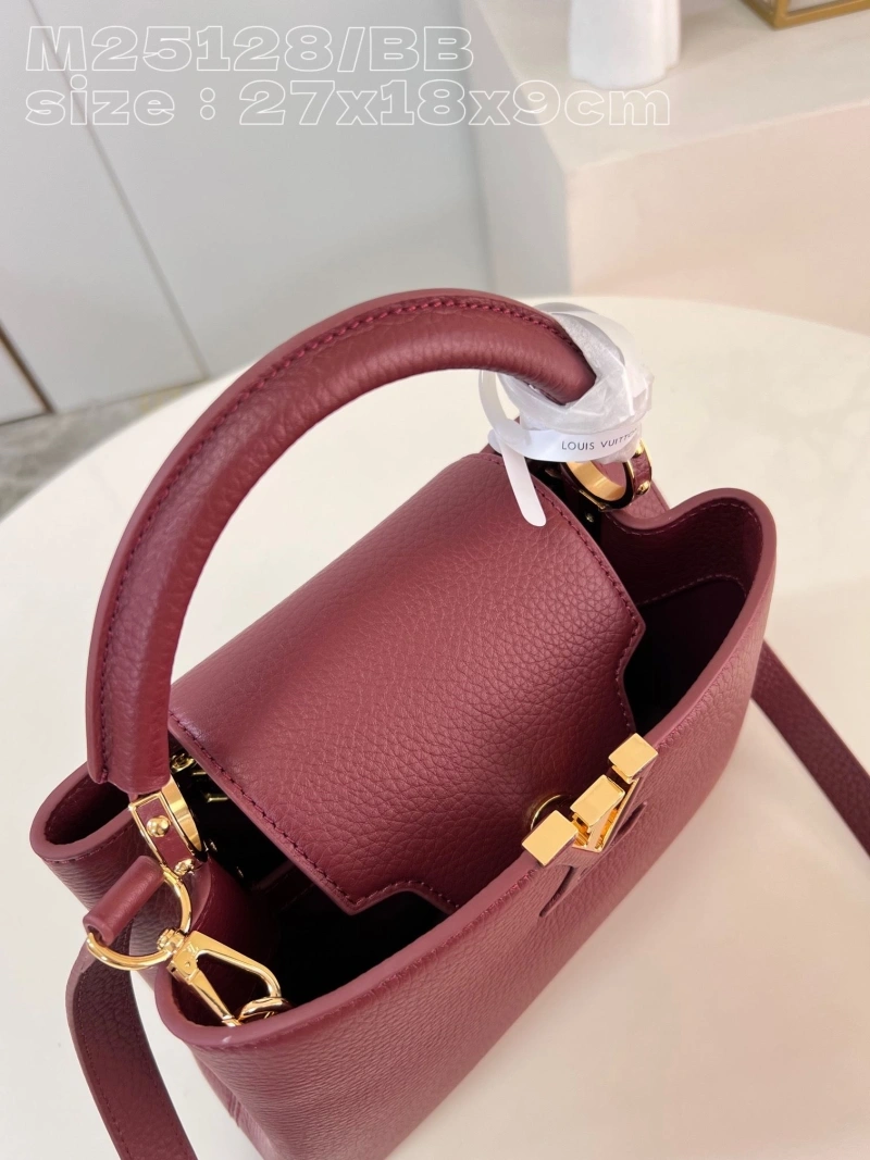 LV Capucines Bags 4365G-0012