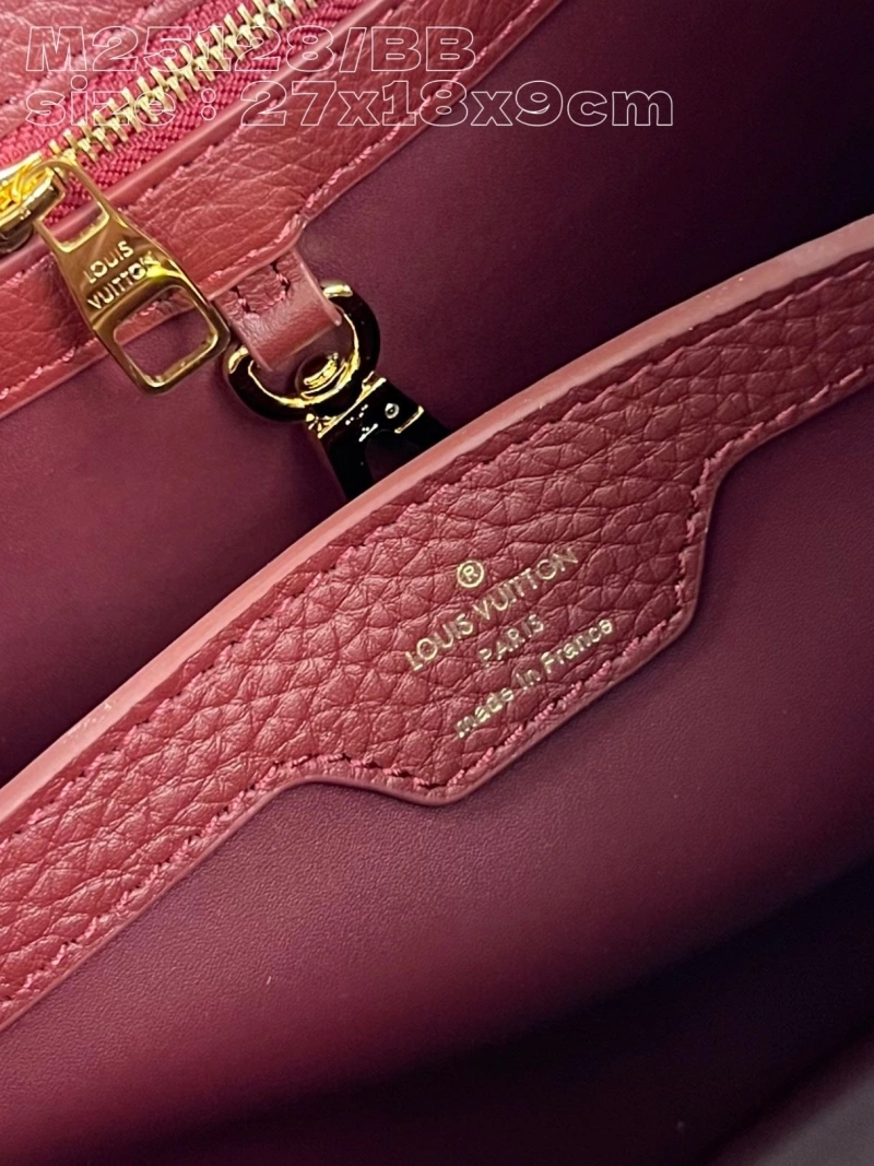 LV Capucines Bags 4365G-0012