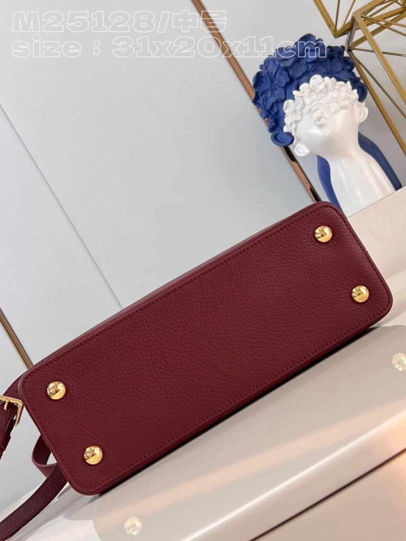 LV Capucines Bags 4365G-0013