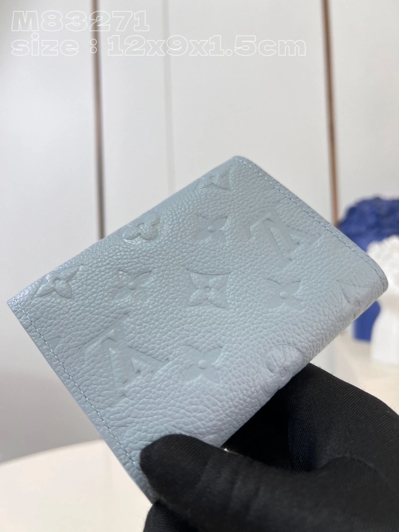 LV Wallets 4365G-0017