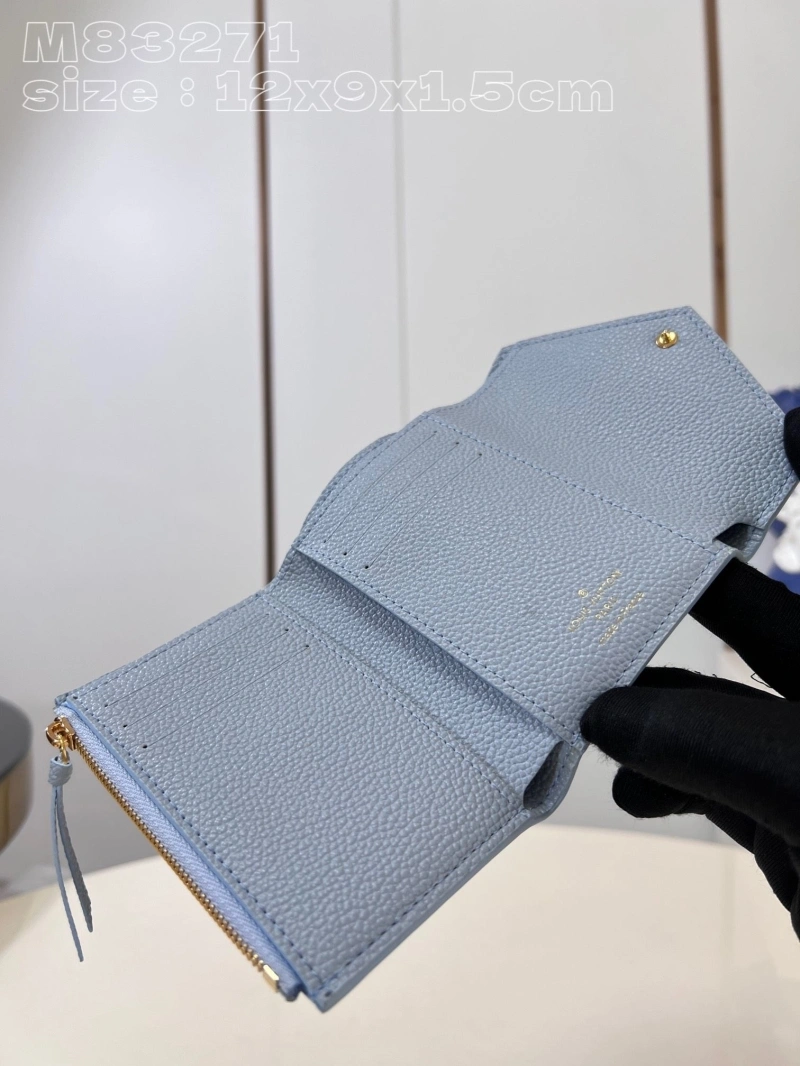 LV Wallets 4365G-0017
