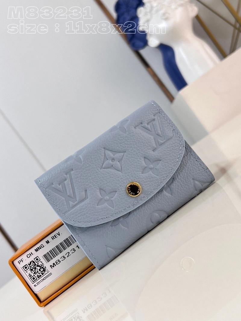 LV Wallets 4365G-0018
