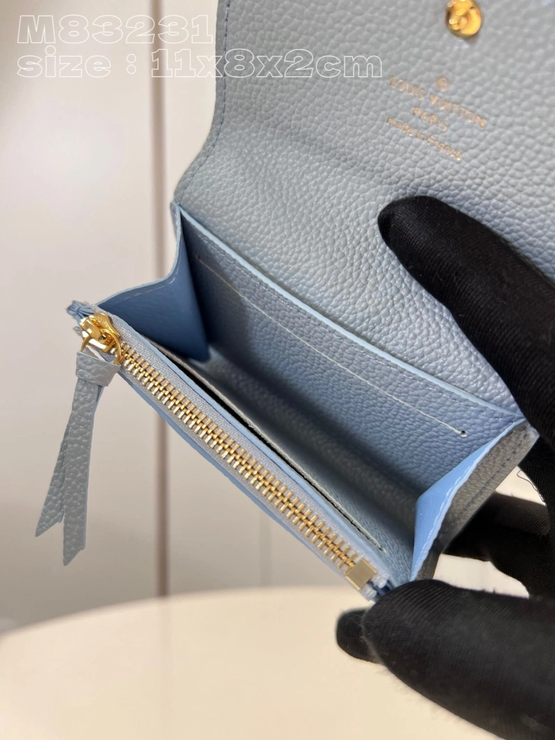 LV Wallets 4365G-0018