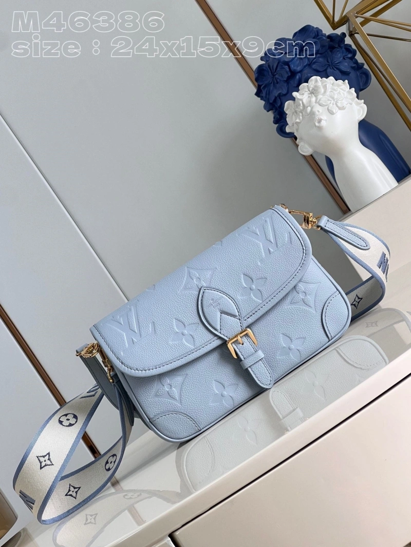LV Satchel Bags 4365G-0019