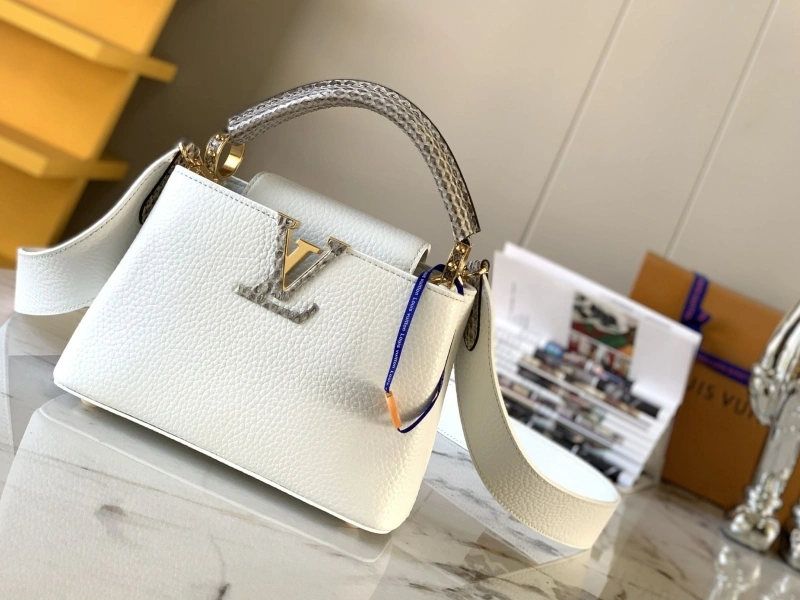 LV Capucines Bags 4365G-0021