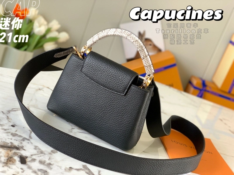 LV Capucines Bags 4365G-0022