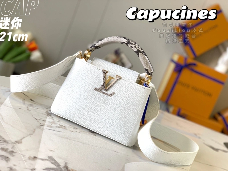 LV Capucines Bags 4365G-0024