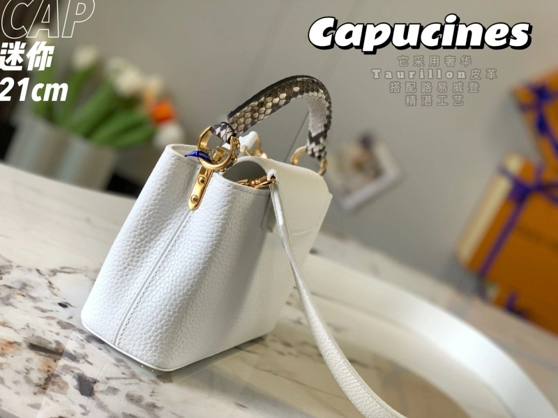 LV Capucines Bags 4365G-0024