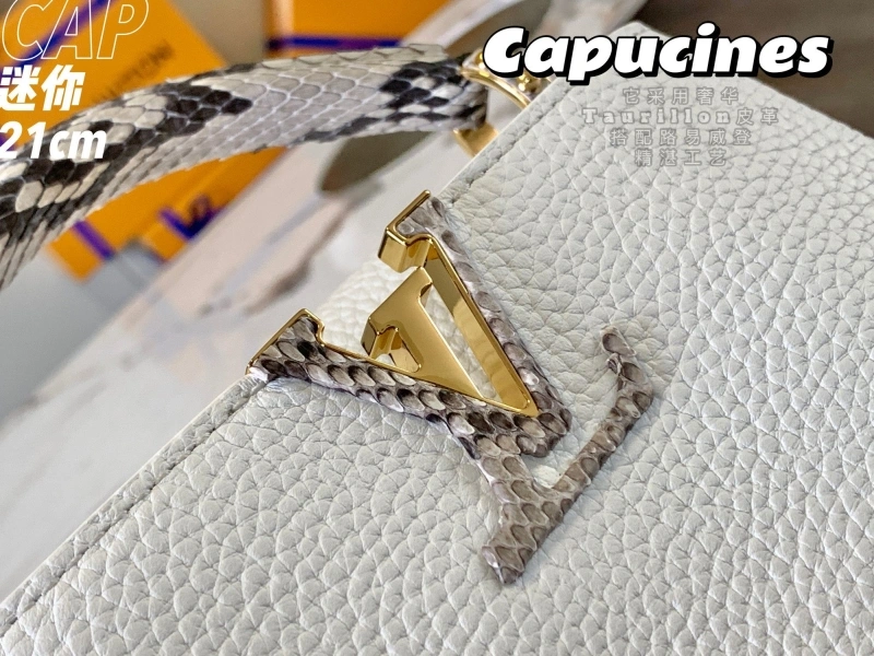 LV Capucines Bags 4365G-0024