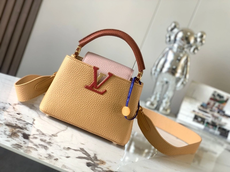 LV Capucines Bags 4365G-0025