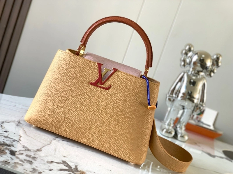 LV Capucines Bags 4365G-0027