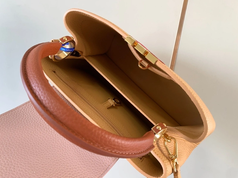 LV Capucines Bags 4365G-0027