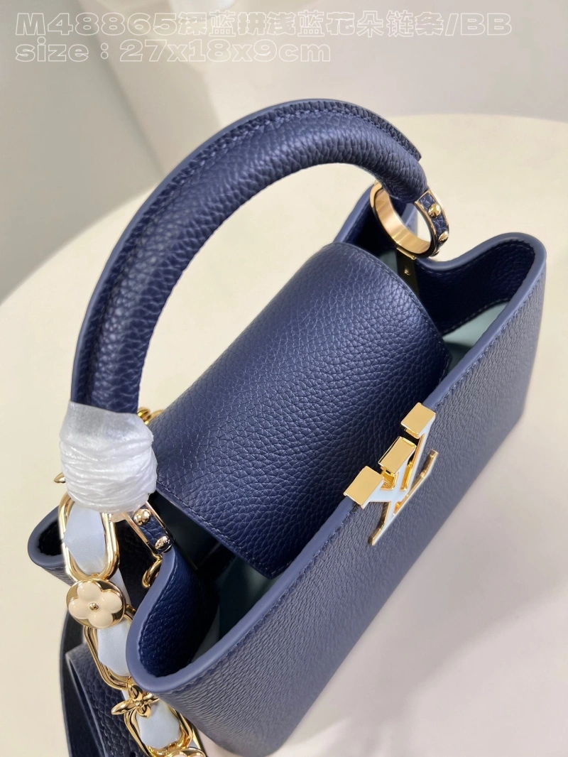 LV Capucines Bags 4365G-0033