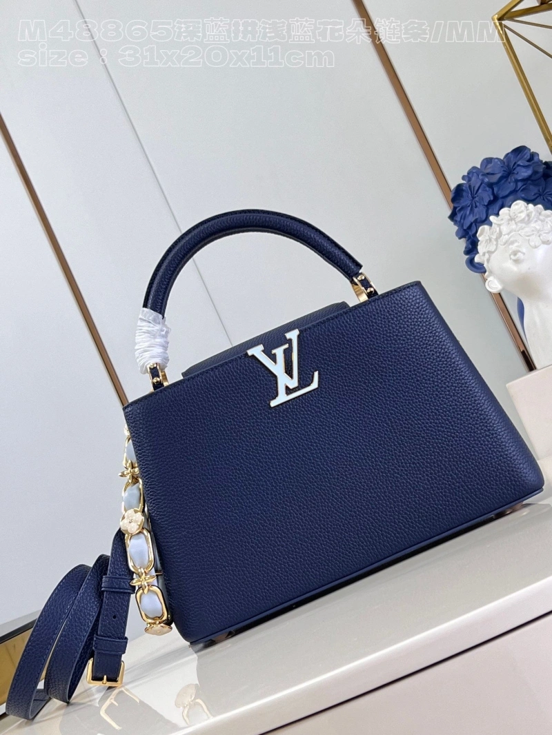 LV Capucines Bags 4365G-0034