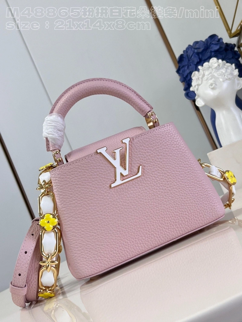 LV Capucines Bags 4365G-0035