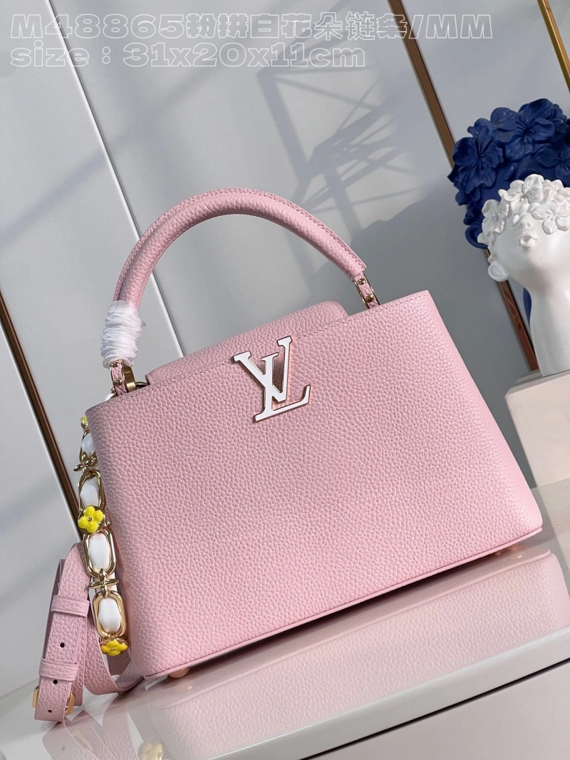 LV Capucines Bags 4365G-0037