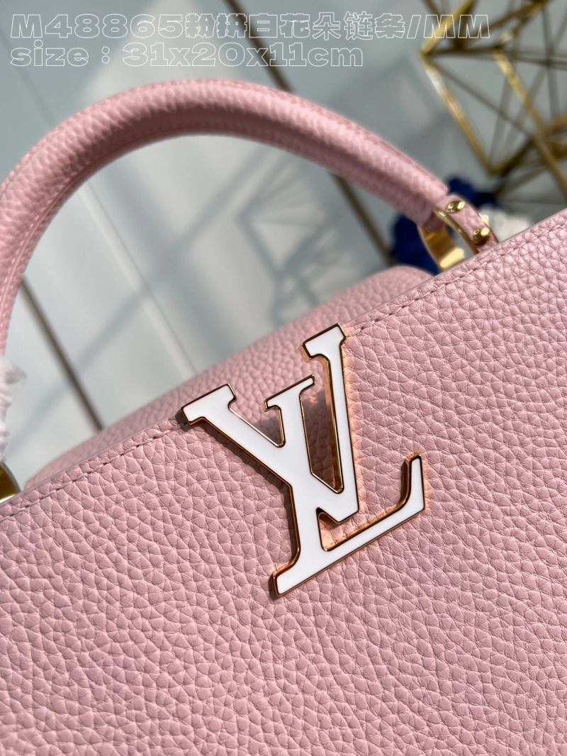 LV Capucines Bags 4365G-0037