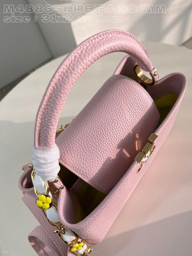 LV Capucines Bags 4365G-0037
