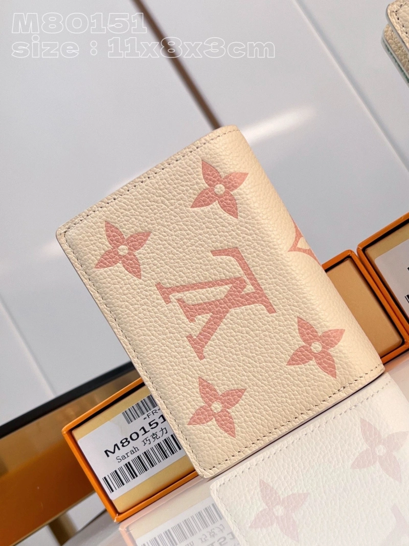 LV Wallets 4365G-0045
