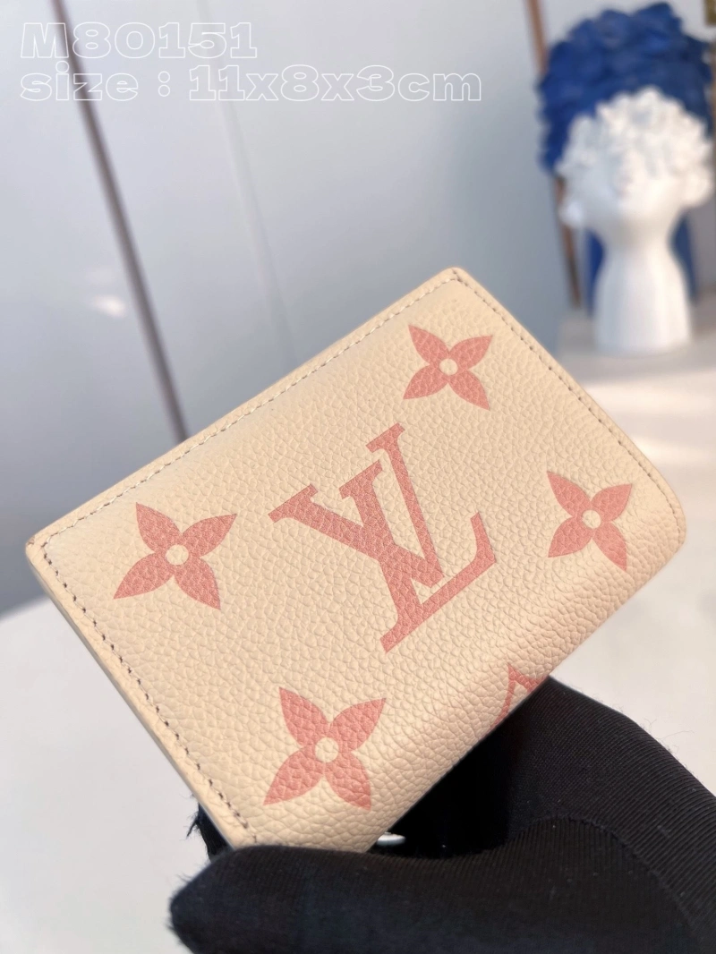 LV Wallets 4365G-0045