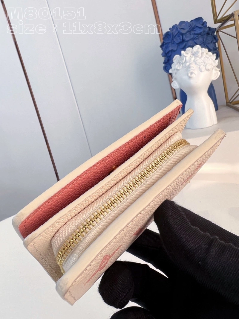 LV Wallets 4365G-0045