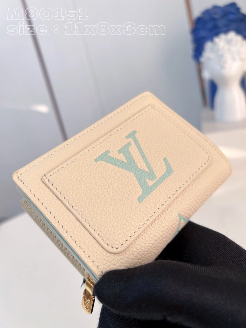 LV Wallets 4365G-0046
