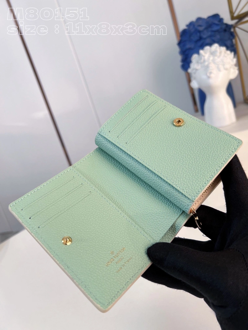 LV Wallets 4365G-0046