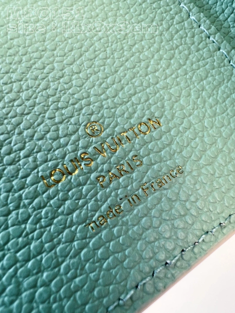 LV Wallets 4365G-0046