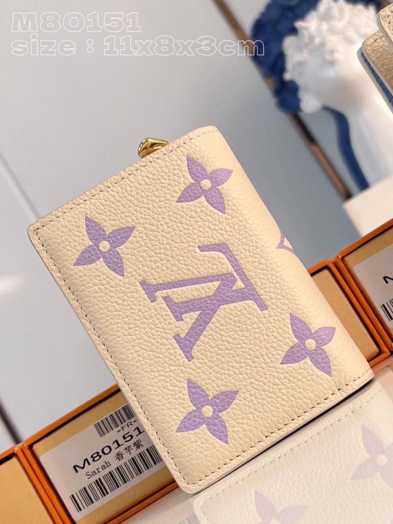 LV Wallets 4365G-0047
