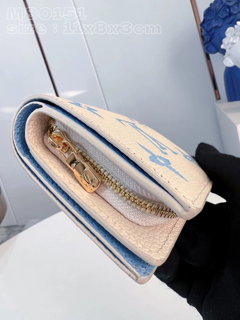 LV Wallets 4365G-0048