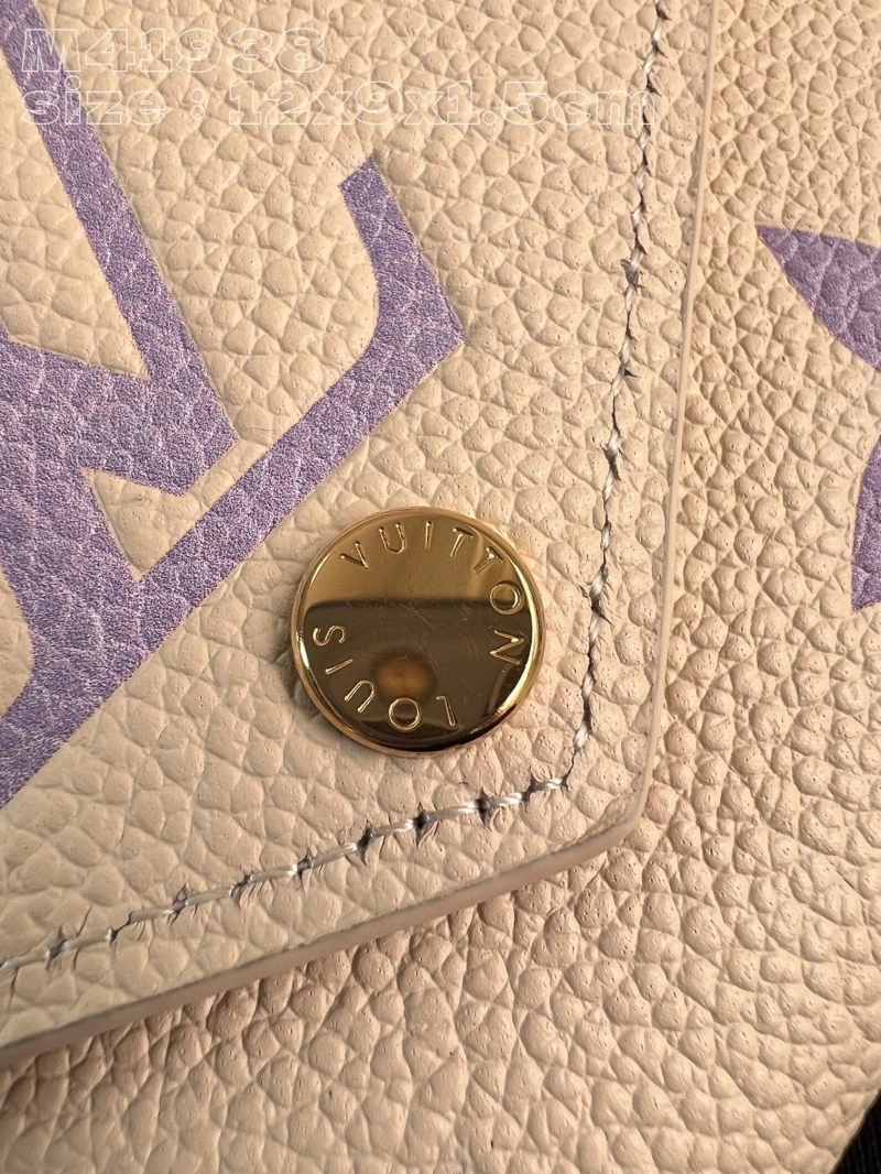 LV Wallets 4365G-0049