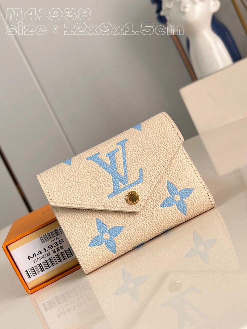 LV Wallets 4365G-0050