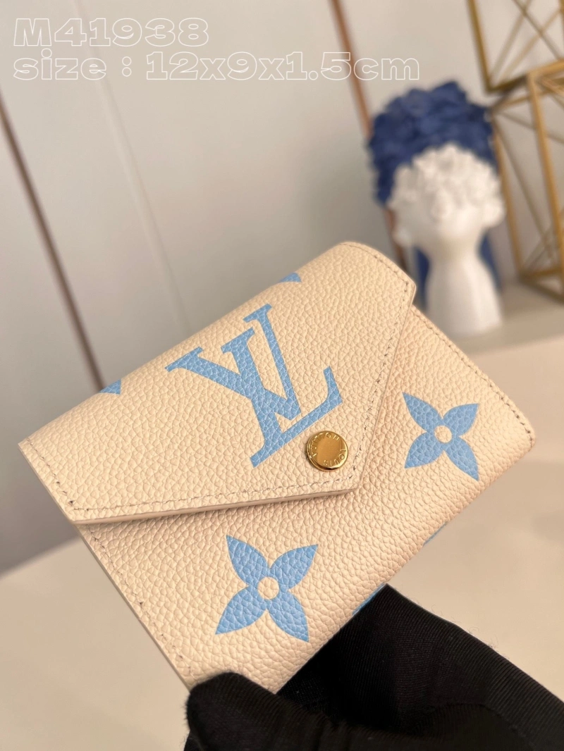 LV Wallets 4365G-0050