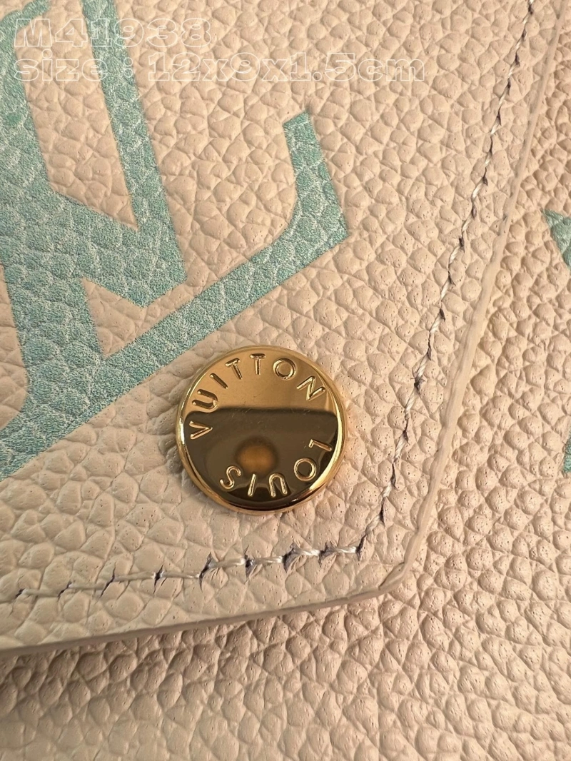 LV Wallets 4365G-0051