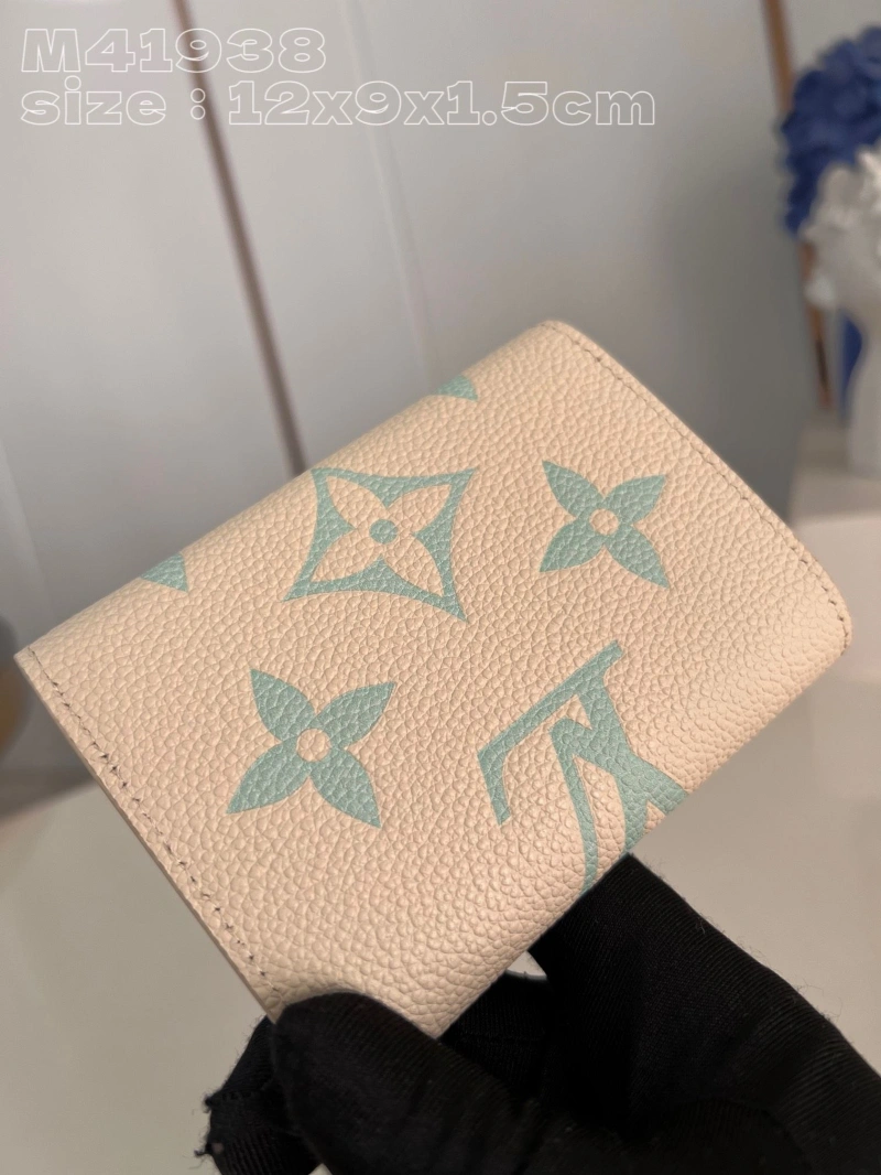 LV Wallets 4365G-0051