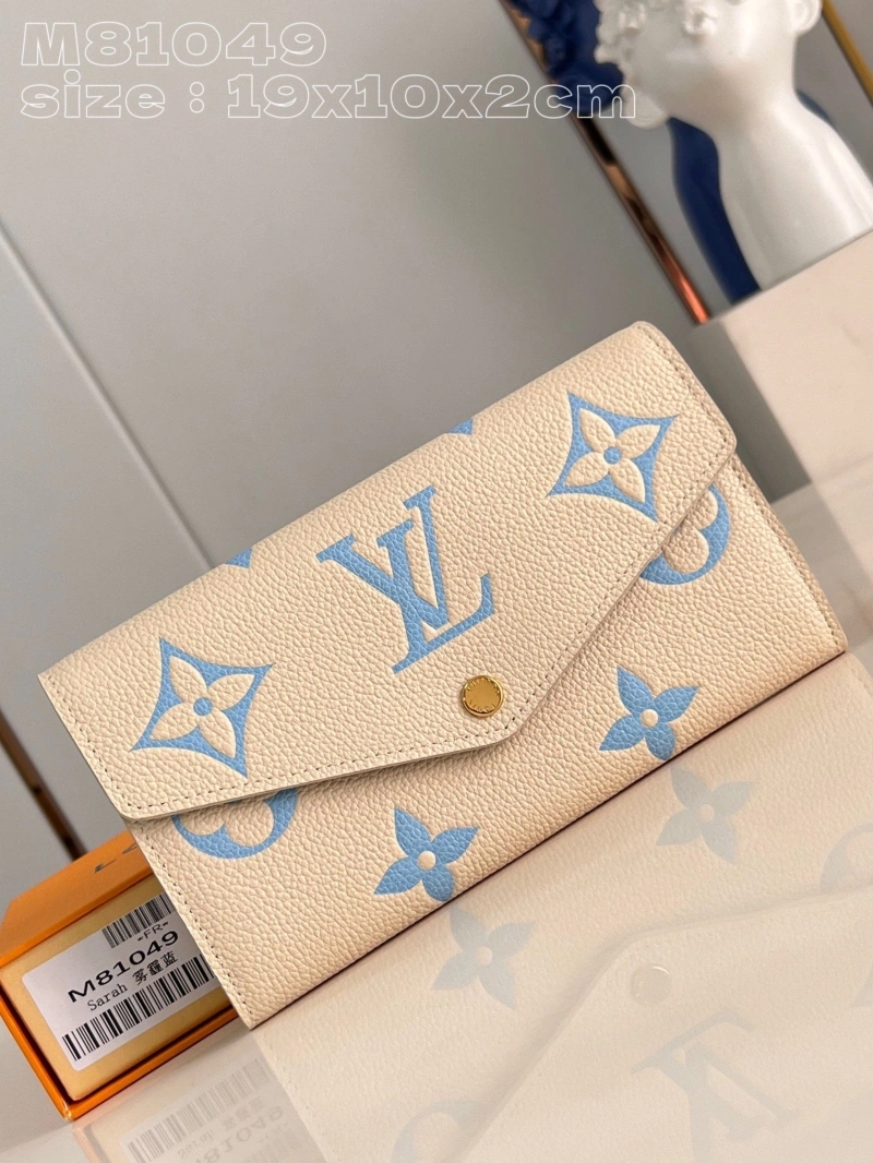 LV Wallets 4365G-0053
