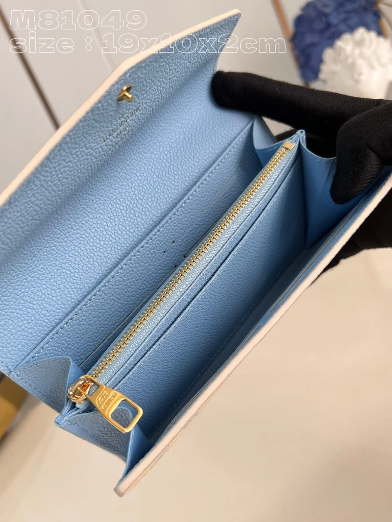 LV Wallets 4365G-0053