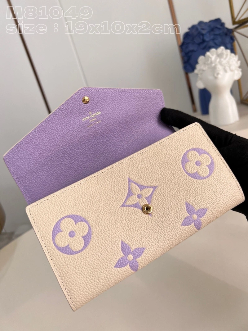 LV Wallets 4365G-0055